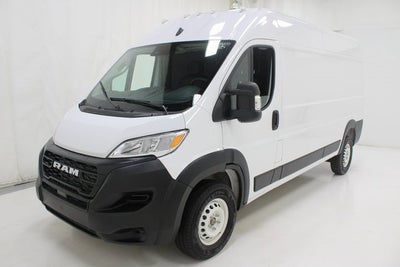 2025 RAM ProMaster Cargo Van Tradesman