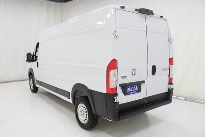 2025 RAM ProMaster Cargo Van Tradesman
