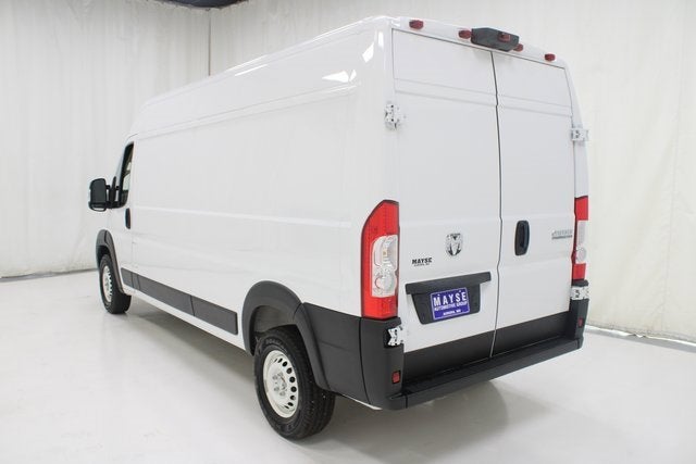 2025 RAM ProMaster Cargo Van Tradesman