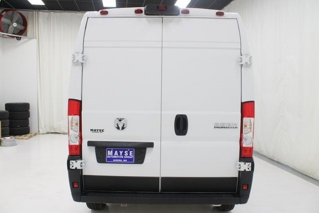 2025 RAM ProMaster Cargo Van Tradesman