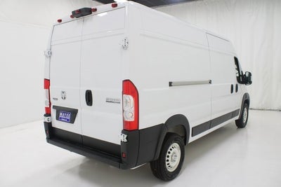 2025 RAM ProMaster Cargo Van Tradesman