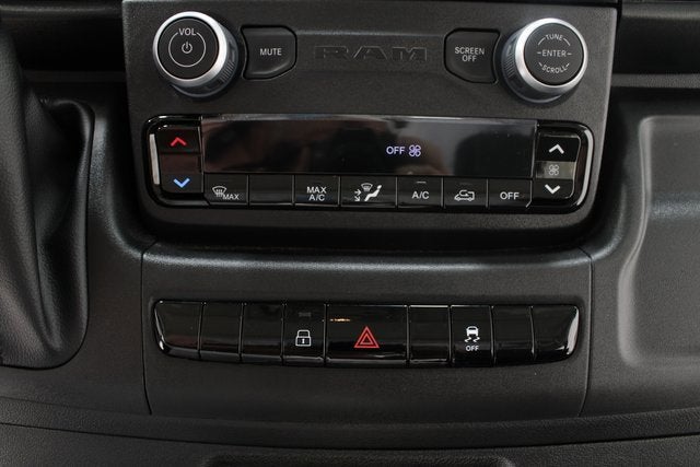 2025 RAM ProMaster Cargo Van Tradesman