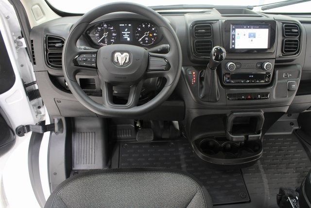 2025 RAM ProMaster Cargo Van Tradesman