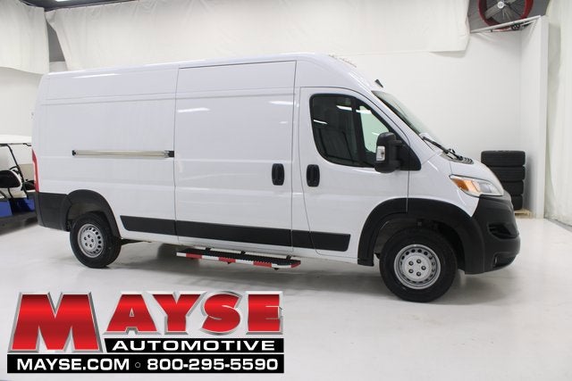 2025 RAM ProMaster Cargo Van Tradesman