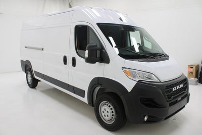 2025 RAM ProMaster Cargo Van Tradesman