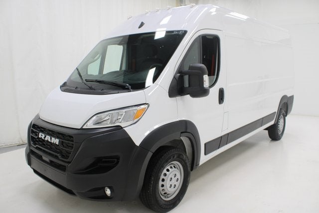2025 RAM ProMaster Cargo Van Tradesman