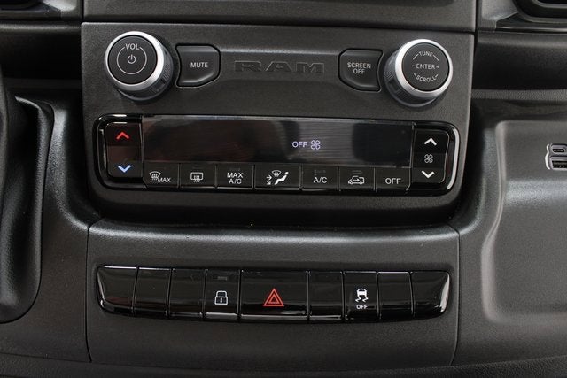 2025 RAM ProMaster Cargo Van Tradesman