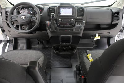 2025 RAM ProMaster Cargo Van Tradesman
