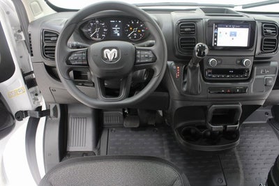 2025 RAM ProMaster Cargo Van Tradesman