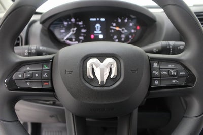 2025 RAM ProMaster Cargo Van Tradesman