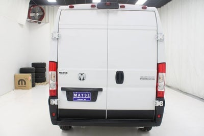 2025 RAM ProMaster Cargo Van Tradesman