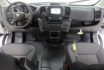 2025 RAM ProMaster Cargo Van Tradesman