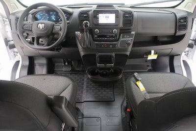 2025 RAM ProMaster Cargo Van Tradesman