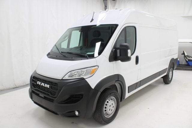 2025 RAM ProMaster Cargo Van Tradesman