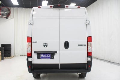 2025 RAM ProMaster Cargo Van Tradesman