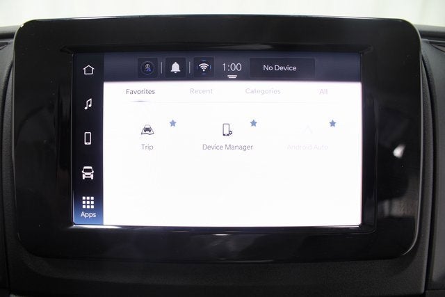 2025 RAM ProMaster Cargo Van Tradesman