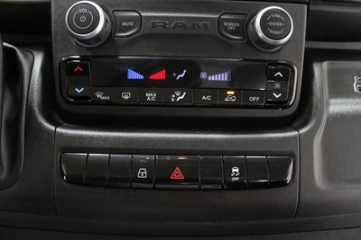 2025 RAM ProMaster Cargo Van Tradesman