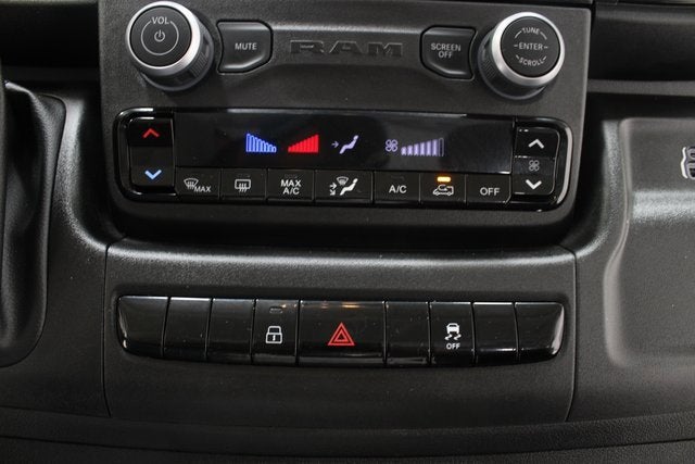 2025 RAM ProMaster Cargo Van Tradesman