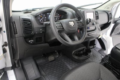 2025 RAM ProMaster Cargo Van Tradesman