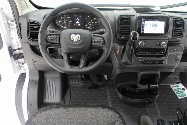 2025 RAM ProMaster Cargo Van Tradesman