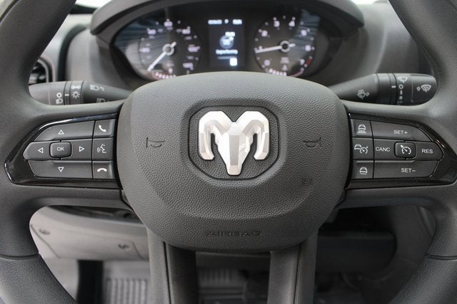 2025 RAM ProMaster Cargo Van Tradesman