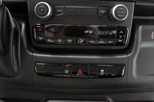 2025 RAM ProMaster Cargo Van Tradesman