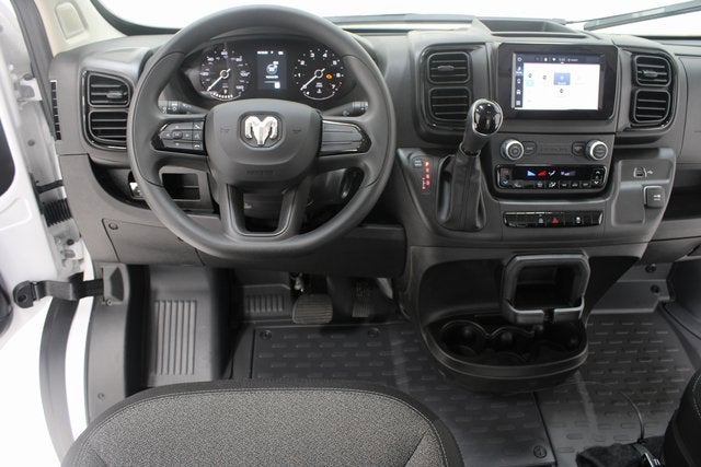 2025 RAM ProMaster Cargo Van Tradesman