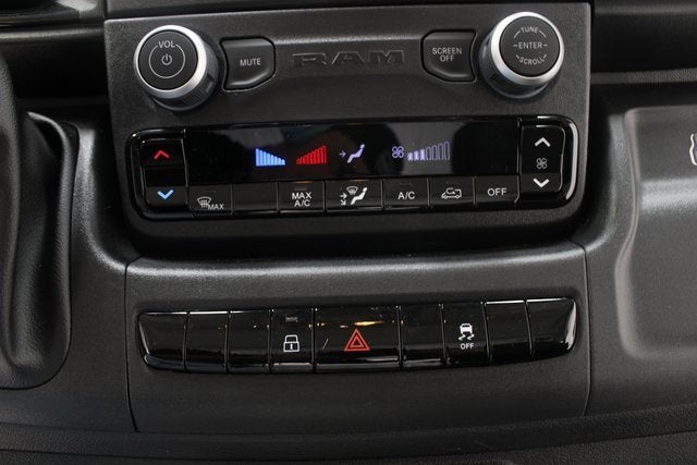 2025 RAM ProMaster Cargo Van Tradesman