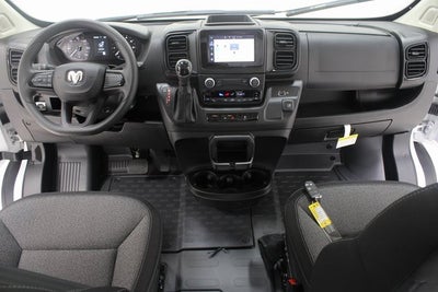 2025 RAM ProMaster Cargo Van Tradesman