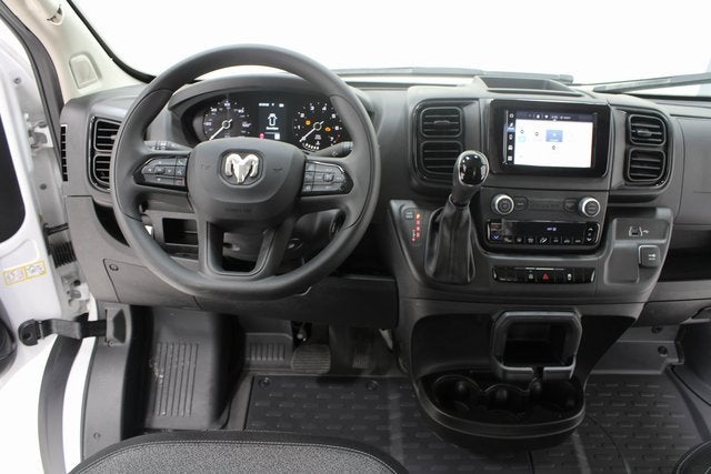 2025 RAM ProMaster Cargo Van Tradesman