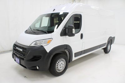 2025 RAM ProMaster Cargo Van Tradesman