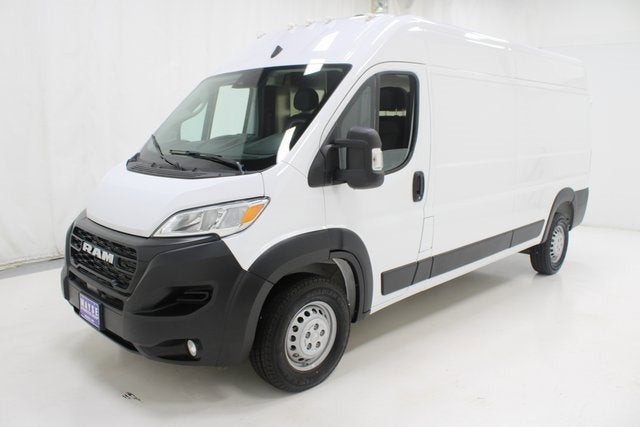 2025 RAM ProMaster Cargo Van Tradesman