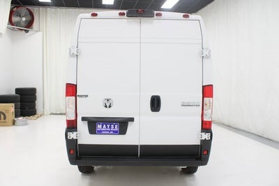 2025 RAM ProMaster Cargo Van Tradesman