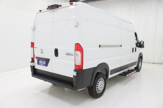 2025 RAM ProMaster Cargo Van Tradesman