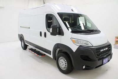 2025 RAM ProMaster Cargo Van Tradesman