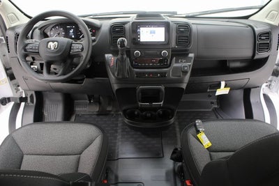 2025 RAM ProMaster Cargo Van Tradesman