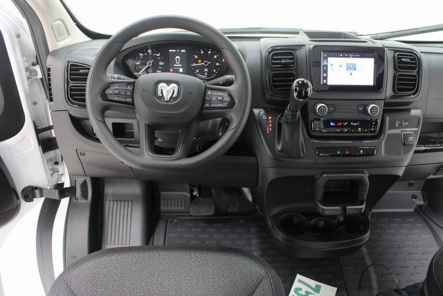 2025 RAM ProMaster Cargo Van Tradesman