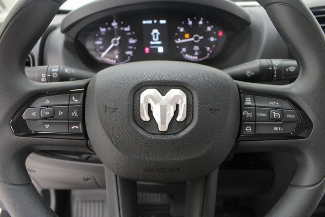 2025 RAM ProMaster Cargo Van Tradesman