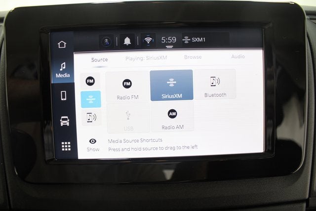 2025 RAM ProMaster Cargo Van Tradesman