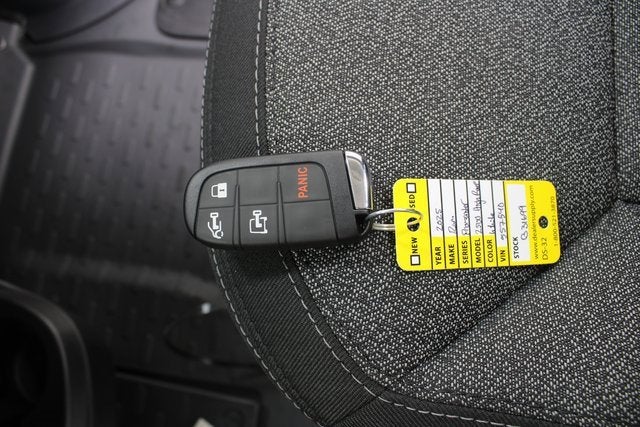 2025 RAM ProMaster Cargo Van Tradesman