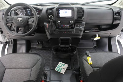 2025 RAM ProMaster Cargo Van Tradesman