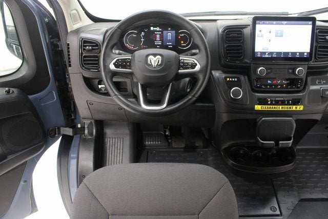 2024 RAM ProMaster Delivery Van BE NA