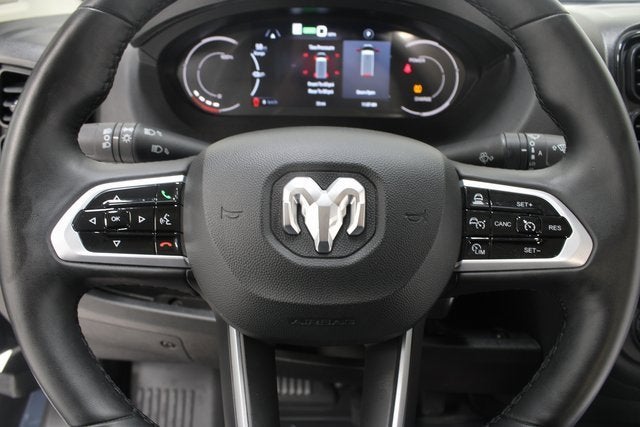 2024 RAM ProMaster Delivery Van BE NA