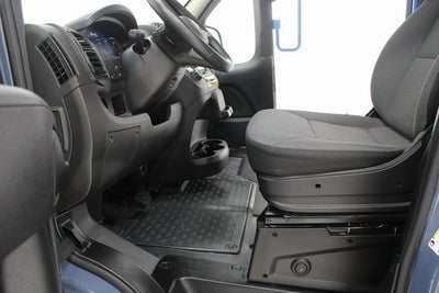 2024 RAM ProMaster Delivery Van BE NA