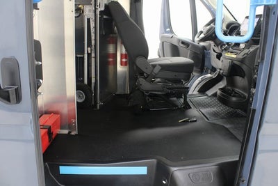 2024 RAM ProMaster Delivery Van BE NA