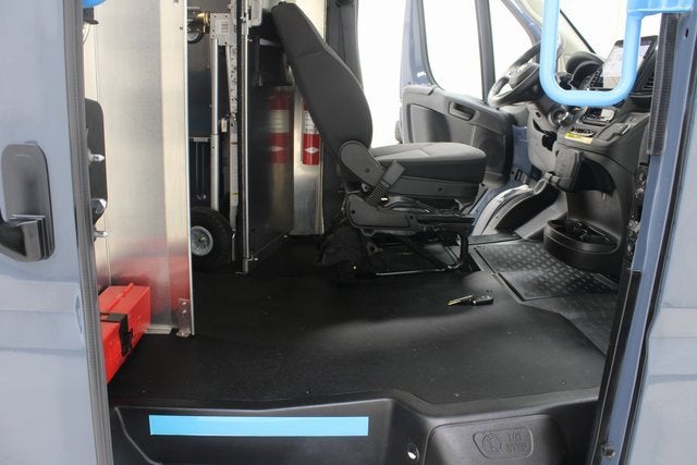 2024 RAM ProMaster Delivery Van BE NA