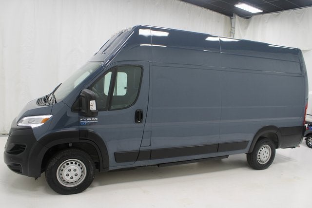 2024 RAM ProMaster Delivery Van BE NA