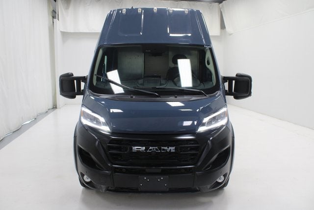 2024 RAM ProMaster Delivery Van BE NA