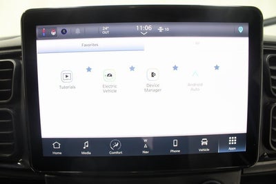 2024 RAM ProMaster Delivery Van BE NA