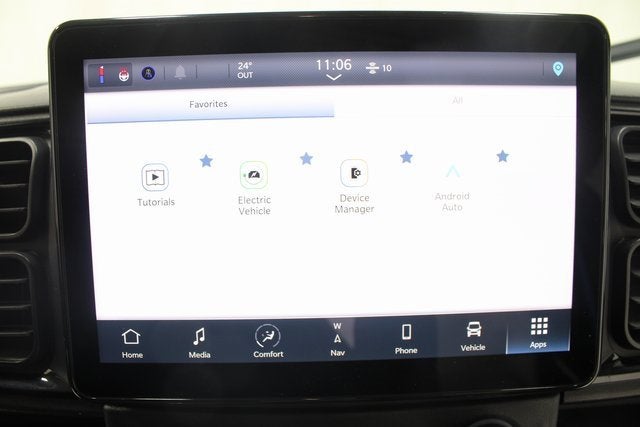 2024 RAM ProMaster Delivery Van BE NA